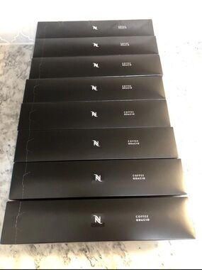 Nespresso Capsules Vertuo, Odacio, Medium Roast Coffee Pods 80 count